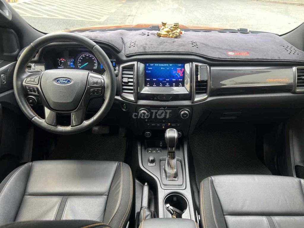 Ford Ranger 2020 Wildtrak 2.0L 4x4 AT - 5,5 van km. Mua bán Ô tô tại Quận Cầu Giấy Hà Nội được đăng bởi Tien Thanh hình 6