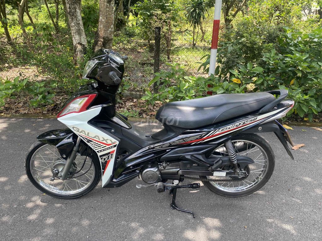 Galaxy 50cc. Mua bán Xe máy tại Thị xã Phú Mỹ Bà Rịa - Vũng Tàu được đăng bởi Lê Thanh Hữu hình 5