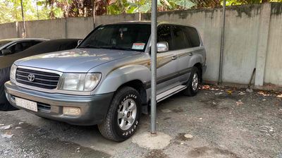 Toyota Land Cruiser 2000 ( siêu cọp )