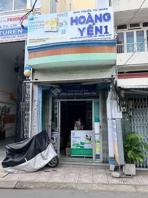 Nhà phố 52 m² · 2 PN · Đường Nguyễn Thần Hiến