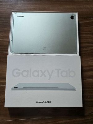 bán tab s9fe ram8/256g wifi ssvn bh 22-4-2026. Mua bán Máy tính bảng tại Quận Cầu Giấy Hà Nội được đăng bởi vbang68