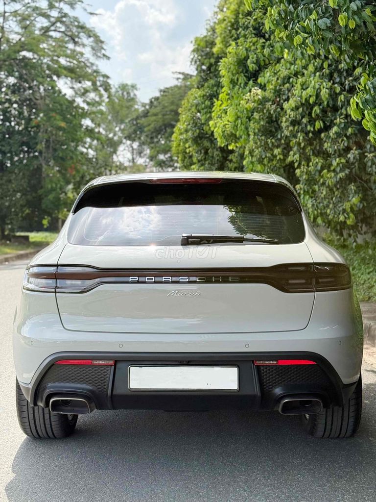 Porsche Macan 2022 Crayon siêu lướt odo chỉ 5 ngàn. Mua bán Ô tô tại Thành phố Thủ Đức Tp Hồ Chí Minh được đăng bởi Trọng Nghiêm hình 7