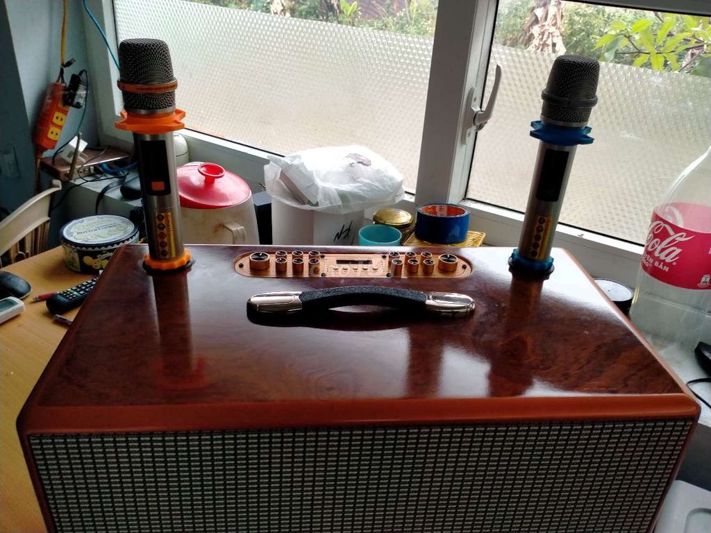 Loa Karaoke Nâu Đã sử dụng. Mua bán Tivi, Âm thanh tại Thành phố Thanh Hóa Thanh Hóa được đăng bởi Lê Đình Hưng hình 1