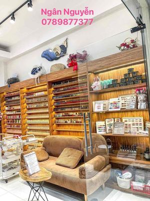 Nails Ngân Nguyễn Quận 7