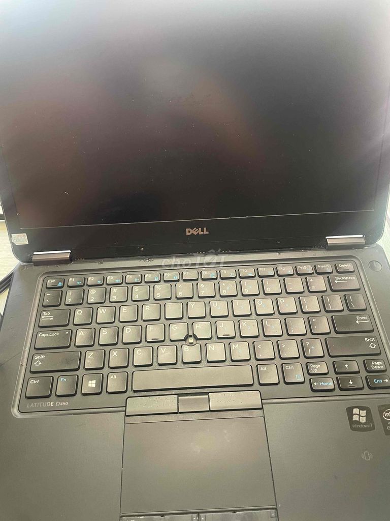 Dell Latitude E7450 8GB DDR3 SSD 256GB Hỏng màn hì. Mua bán Linh kiện (RAM, Card...) tại Quận Hải Châu Đà Nẵng được đăng bởi Nguyễn Công Nhật hình 1