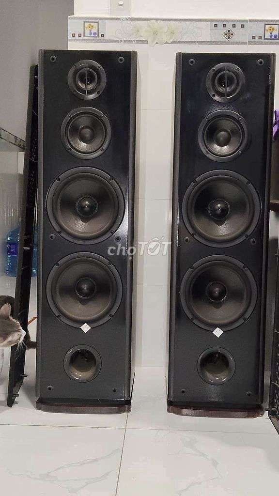 Loa FUJIYAMA FS-8500D Đen 250W 4Ω. Mua bán Tivi, Âm thanh tại Quận Bình Tân Tp Hồ Chí Minh được đăng bởi Nguyen Hieu hình 1