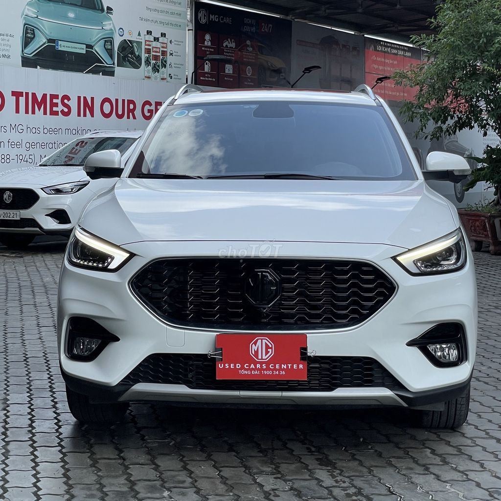 MG ZS LUX 2025- rẻ hơn mới 70tr- siêu lướt 1000km. Mua bán Ô tô tại Quận 6 Tp Hồ Chí Minh được đăng bởi MG USED CARS KINH DƯƠNG VƯƠNG hình 3