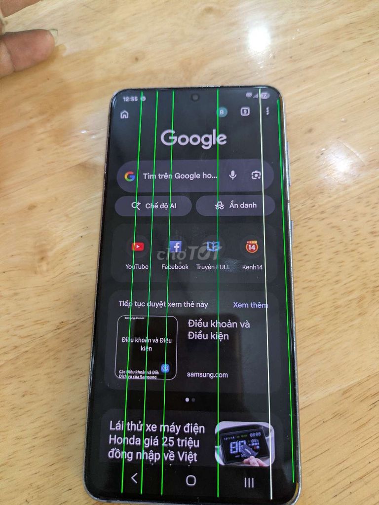 Samsung S21 5G Snapdragon 888. Mua bán Điện thoại tại Quận Tân Phú Tp Hồ Chí Minh được đăng bởi Huỳnh Bình hình 1