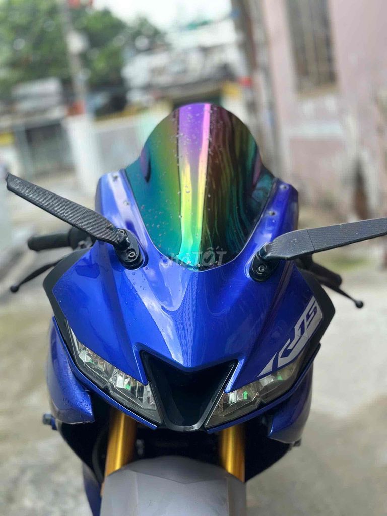 Yamaha R15/2023.BSTP.Giá tốt.Chích chủ. Mua bán Xe máy tại Quận 6 Tp Hồ Chí Minh được đăng bởi Cửa Hàng Xe Máy Hoà Bùi hình 2