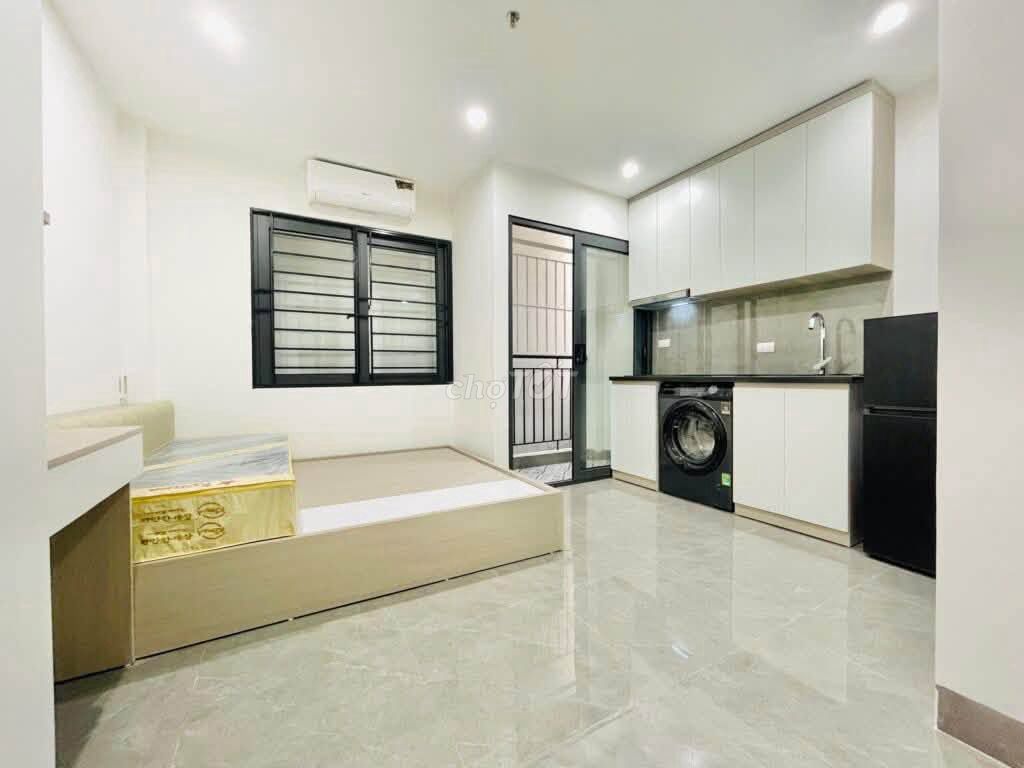Phòng trọ 5tr1/tháng tại 119 Giáp Bát, Hoàng Mai