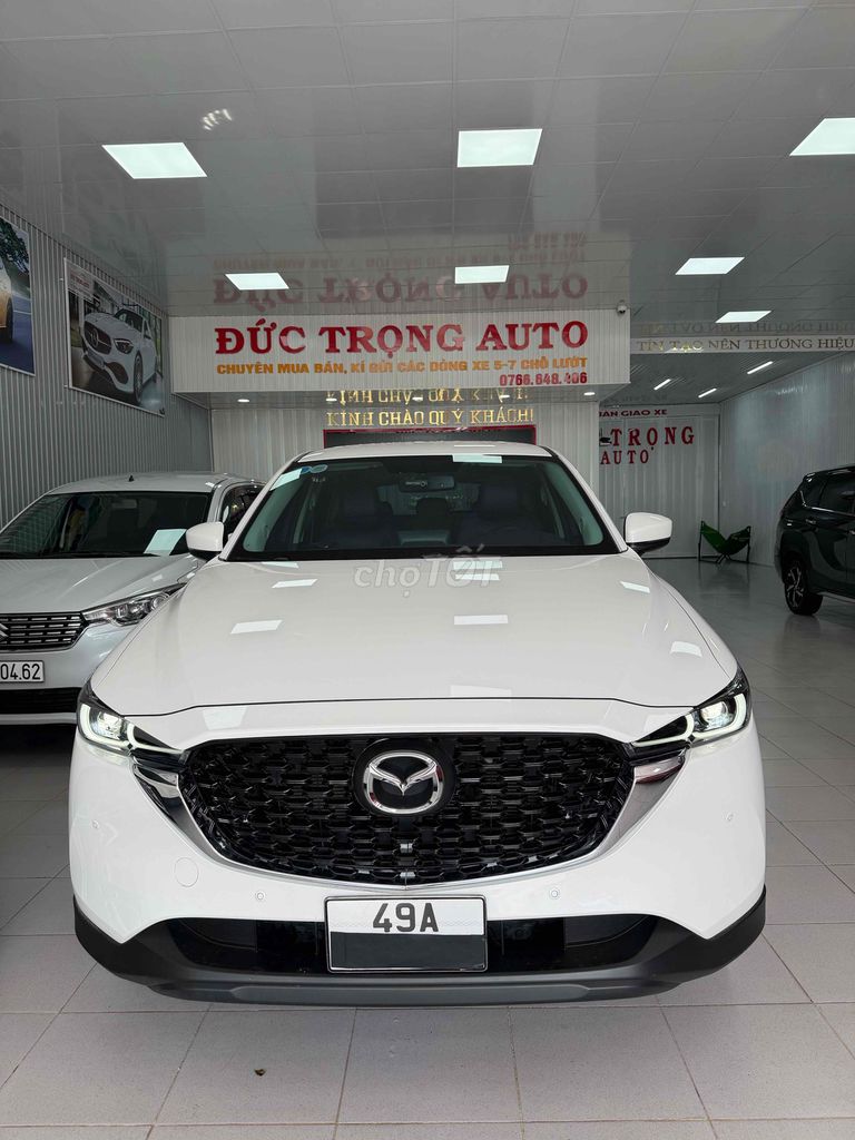Mazda CX 5 2024 Luxury 2.0 AT - 19 km. Mua bán Ô tô tại Huyện Đức Trọng Lâm Đồng được đăng bởi Đức Trọng hình 3