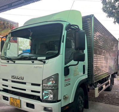 Bán gấp isuzu 3.4 tấn đời 2017 thùng kín 5m3. Mua bán Xe tải, xe ben tại Thành phố Thuận An Bình Dương được đăng bởi Xe tải Bình Dương