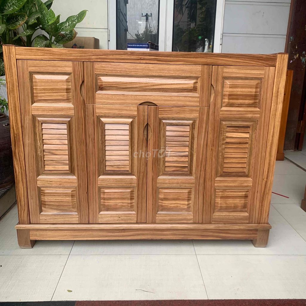 Tủ giày dép 1,2 m