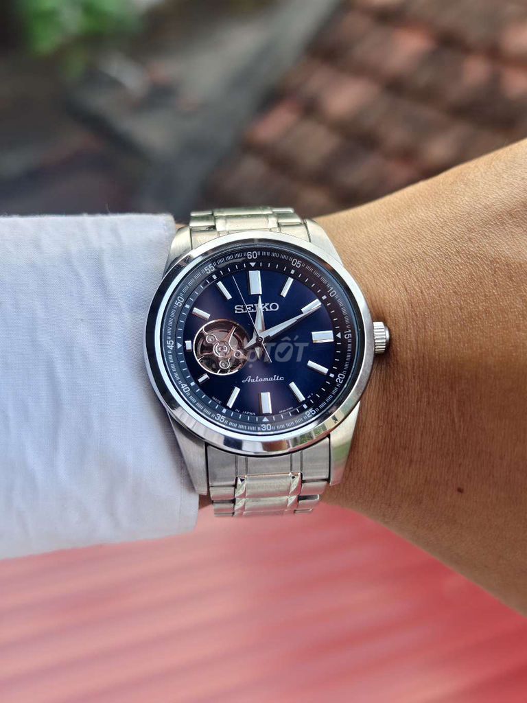 Đồng hồ Seiko SCVE053 Nam Bạc. Mua bán Đồng hồ tại Quận Nam Từ Liêm Hà Nội được đăng bởi Ngọc Lãm hình 1