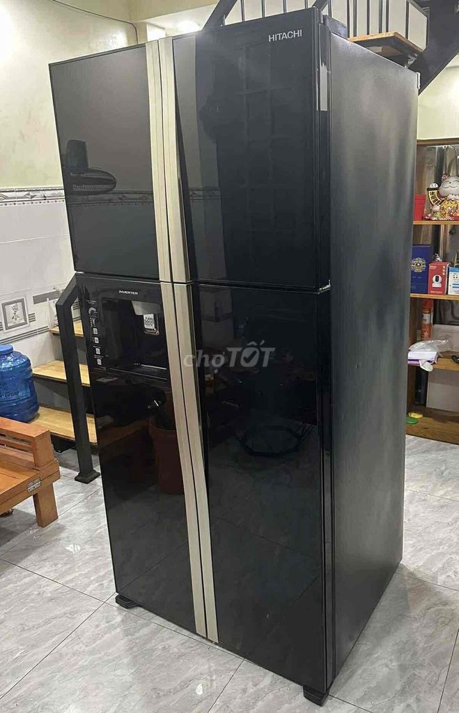 Tủ lạnh Hitachi 540L. Mua bán Tủ lạnh tại Thành phố Thủ Đức Tp Hồ Chí Minh được đăng bởi An An hình 1