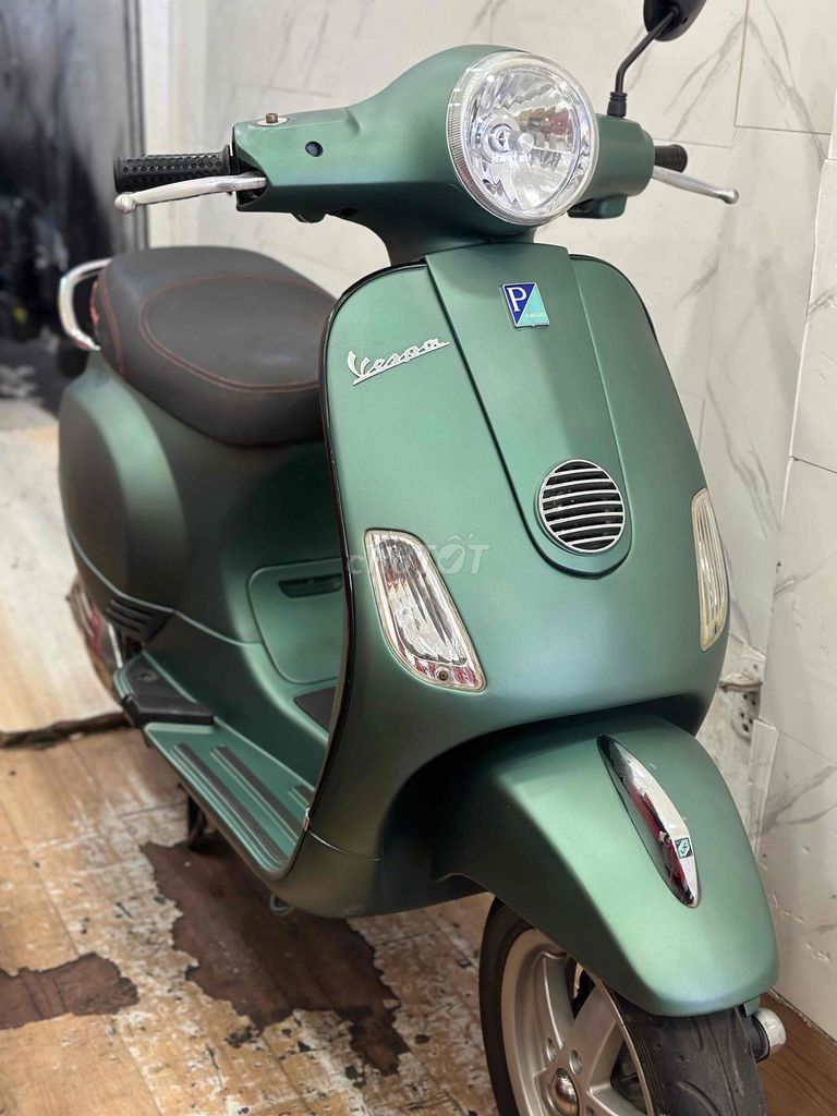Piaggio Vespa LX125 Đời 2010 . BSTP. Mua bán Xe máy tại Quận Phú Nhuận Tp Hồ Chí Minh được đăng bởi Ngọc Huy hình 2