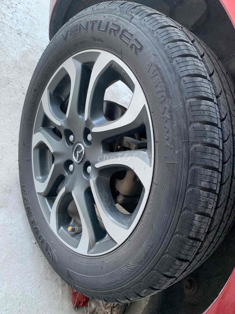 Mazda 2 2016  1.5 AT Sedan Không đâm đụng máy rin. Mua bán Ô tô tại Quận Bình Thuỷ Cần Thơ được đăng bởi Hiếu Nghĩa Cần Thơ hình 13