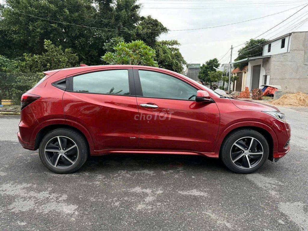 ❤️💙 BÁN HONDA 2019 HR-V L - 66000 km. Mua bán Ô tô tại Thành phố Thuận An Bình Dương được đăng bởi BÌNH VÌNH PHÚ CHUYÊN XE LƯỚT BAO TEST HÃNG  hình 2