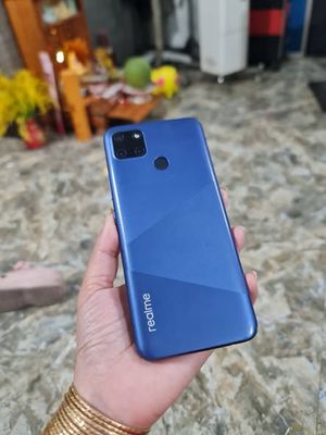 Realme C21Y 4GB/64GB Xanh