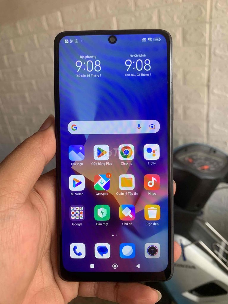 Xiaomi Redmi Note 10 Pro ram 8+3/128gb.