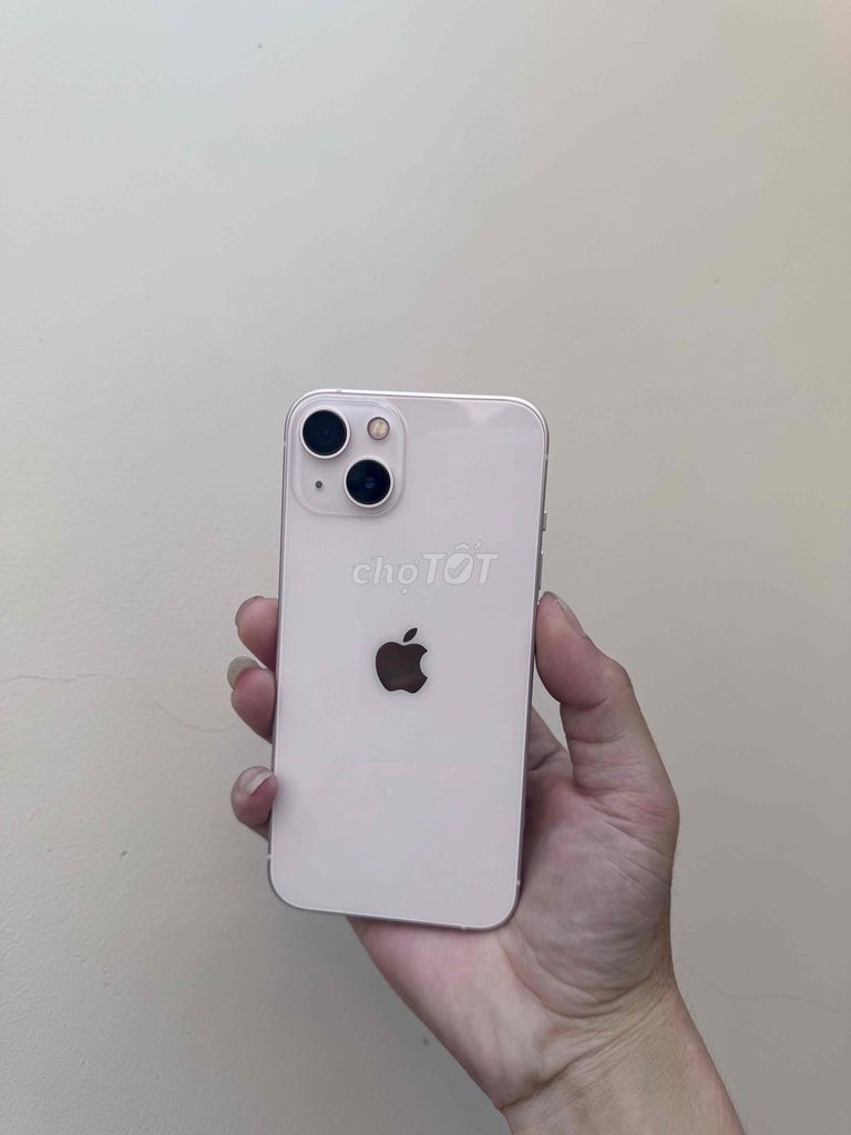 iPhone 13 128GB Hồng Đã thay màn hình chính hãng. Mua bán Điện thoại tại Quận Ngũ Hành Sơn Đà Nẵng được đăng bởi Văn minh hình 1