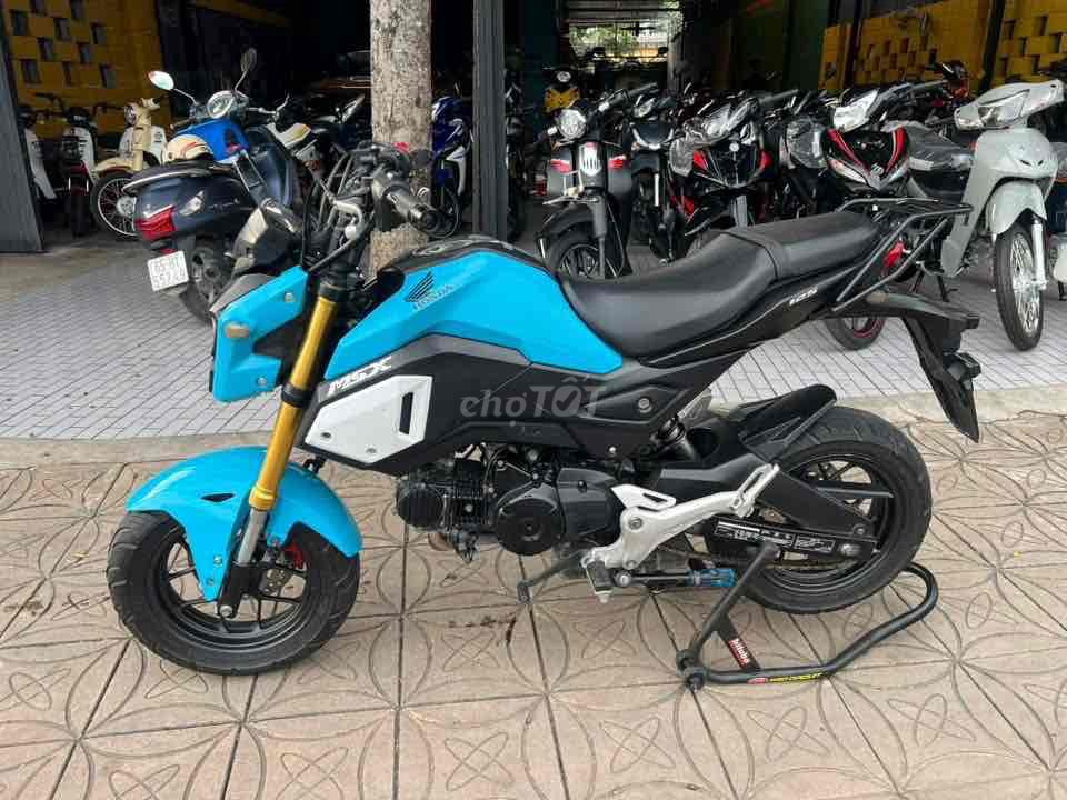 MXS 125 2018 nhập Thái.. Mua bán Xe máy tại Quận Ô Môn Cần Thơ được đăng bởi Trần Tùng hình 4