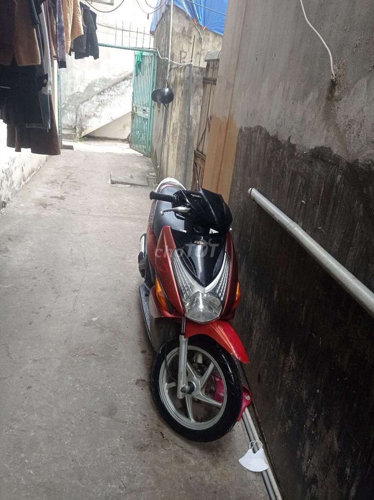 Honda Click 110cc, Xe cá nhân, xe thật , ảnh thật.. Mua bán Xe máy tại Quận Bắc Từ Liêm Hà Nội được đăng bởi Khát Vọng  208 hình 2