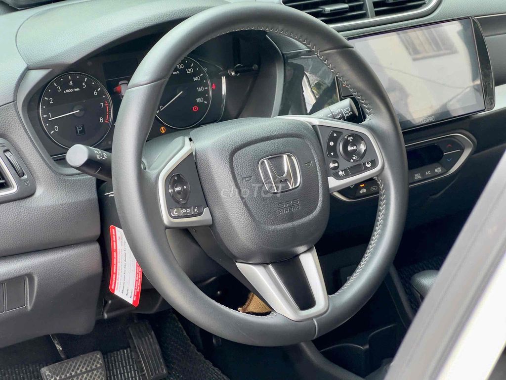 Honda BR-V G 2024 - lên cam 360, Flim 3M. Mua bán Ô tô tại Quận 8 Tp Hồ Chí Minh được đăng bởi Trường  NVT hình 12