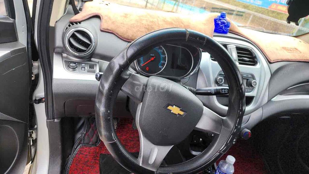 Chevrolet Spark 2018 1.2 LT - 61000 km. Mua bán Ô tô tại Thành phố Dĩ An Bình Dương được đăng bởi tran van Huy hình 7