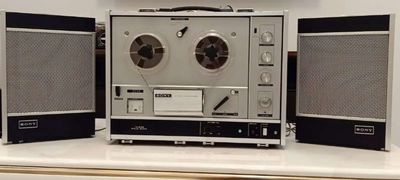 AMPLI ,TIVI ,ĐẦU BĂNG CỐI TỰ HÀNH SONY TC540. Mua bán Tivi, Âm thanh tại Quận Tân Bình Tp Hồ Chí Minh được đăng bởi NGUYỄN HỒNG SƠN