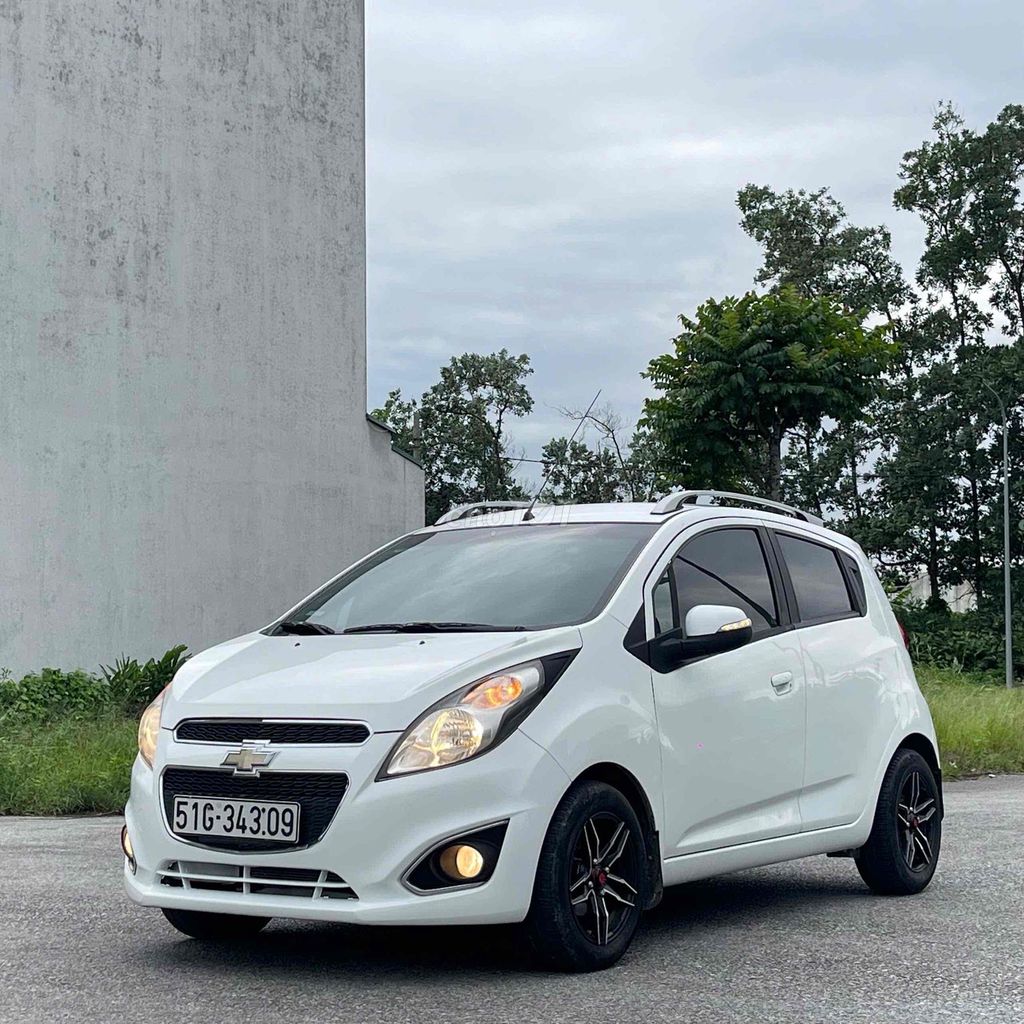 Spark 2017. MT. Mua bán Ô tô tại Huyện Gia Lộc Hải Dương được đăng bởi Nhất Tín Ô Tô Hải Dương hình 1