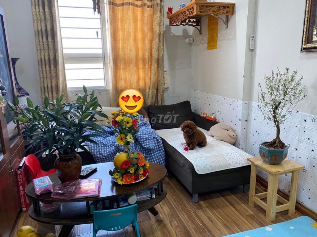 Bán chung cư Ecohome 2 - 56m, 2PN, bao thuế phí sang tên