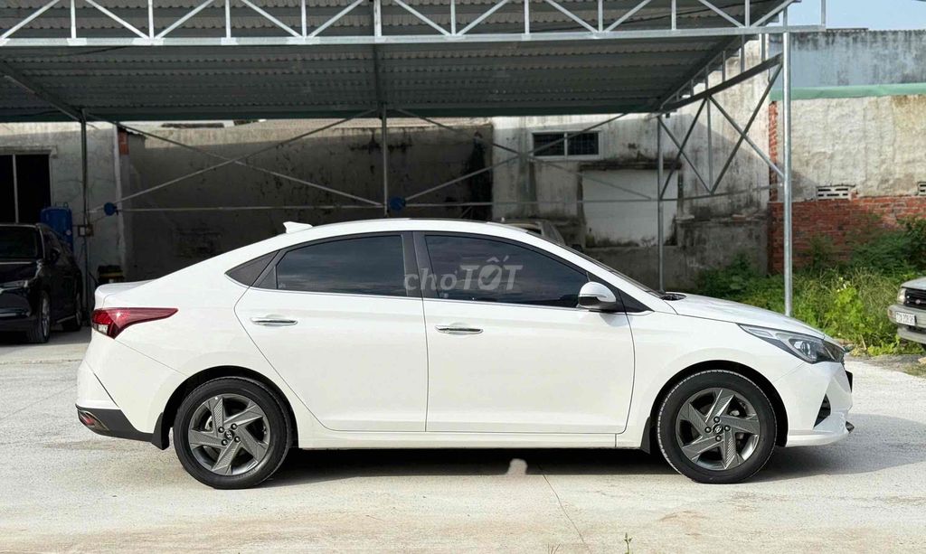 Hyundai Accent 2022 Đặc Biệt - 40000 km. Mua bán Ô tô tại Thành phố Vũng Tàu Bà Rịa - Vũng Tàu được đăng bởi Nhân hình 4