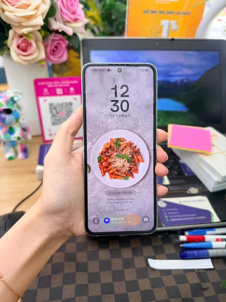 Z Flip6 256GB có ship toàn quốc. Mua bán Điện thoại tại Quận Bình Thạnh Tp Hồ Chí Minh được đăng bởi Minh phương hình 1