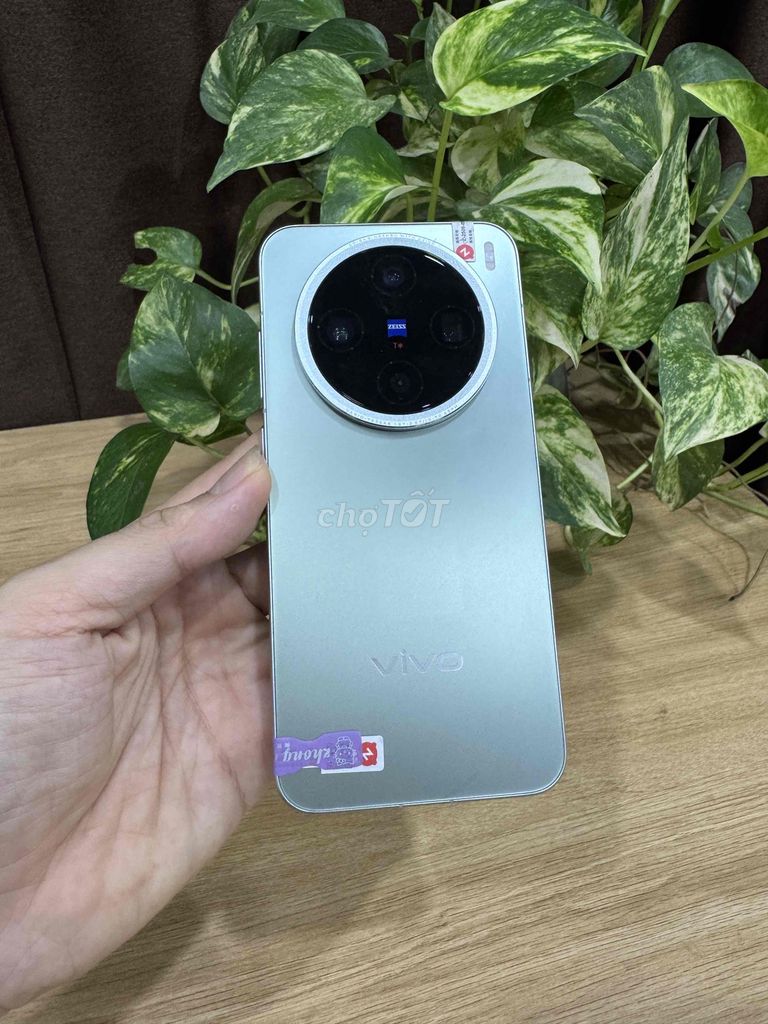 Vivo X200 Pro Mini 16/512GB CÓ TRẢ GÓP - COD. Mua bán Điện thoại tại Quận Hoàng Mai Hà Nội được đăng bởi Gia Vinh hình 1