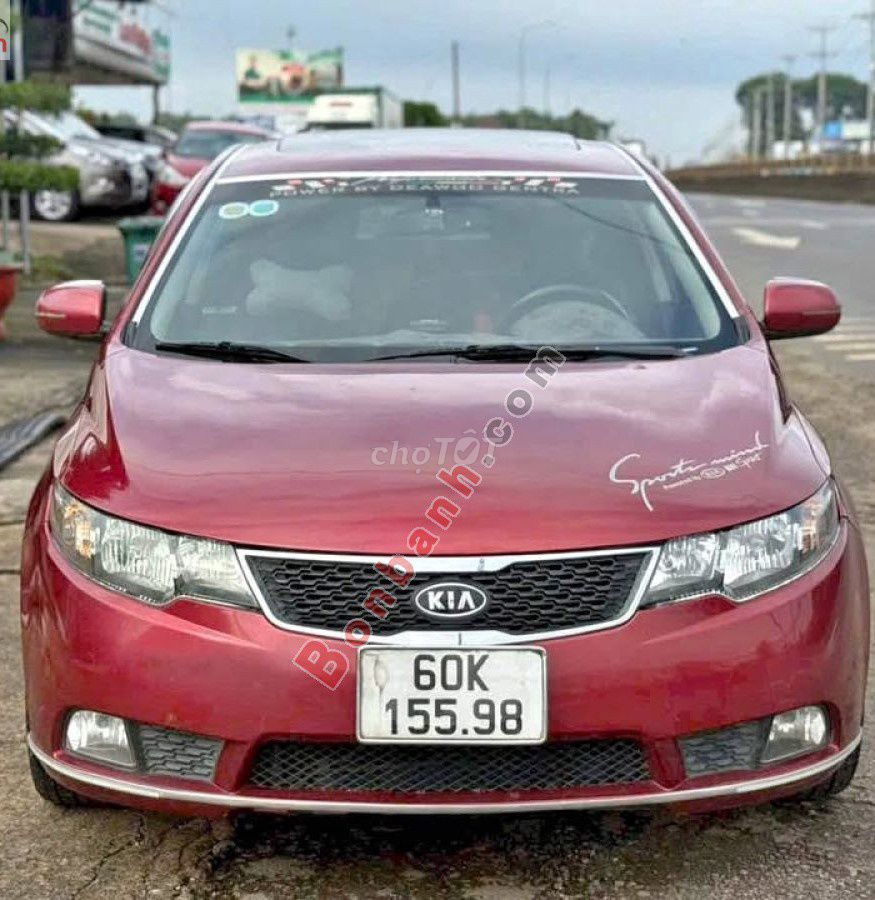 Kia Forte SX 1.6 AT 2011 - 245 Triệu. Mua bán Ô tô tại Huyện Hóc Môn Tp Hồ Chí Minh được đăng bởi Như Nguyễn hình 2