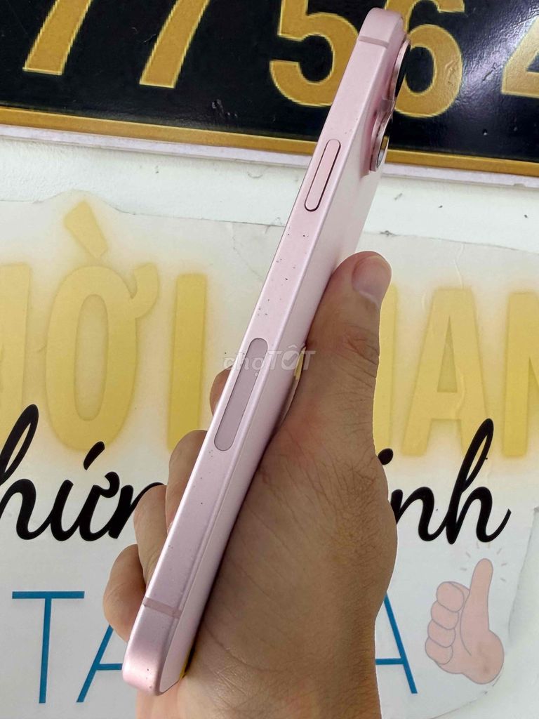 Apple iPhone 15 Plus 128GB Hồng Mỹ Đã qua sử dụng. Mua bán Điện thoại tại Quận Tân Phú Tp Hồ Chí Minh được đăng bởi trương thành hưng hình 1