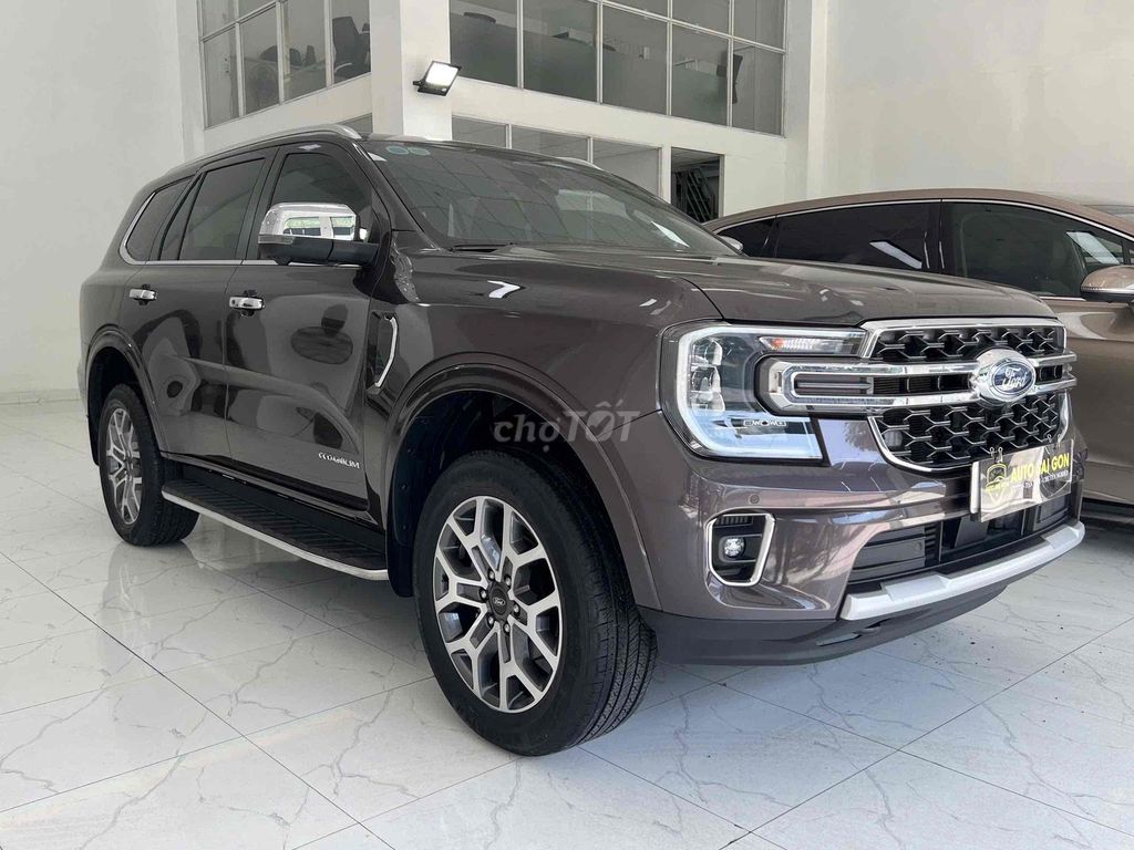 Everest titan 2024. Mua bán Ô tô tại Thành phố Thủ Đức Tp Hồ Chí Minh được đăng bởi Phong Lê hình 2