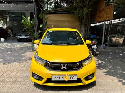 Honda Brio 2020 RS Vàng