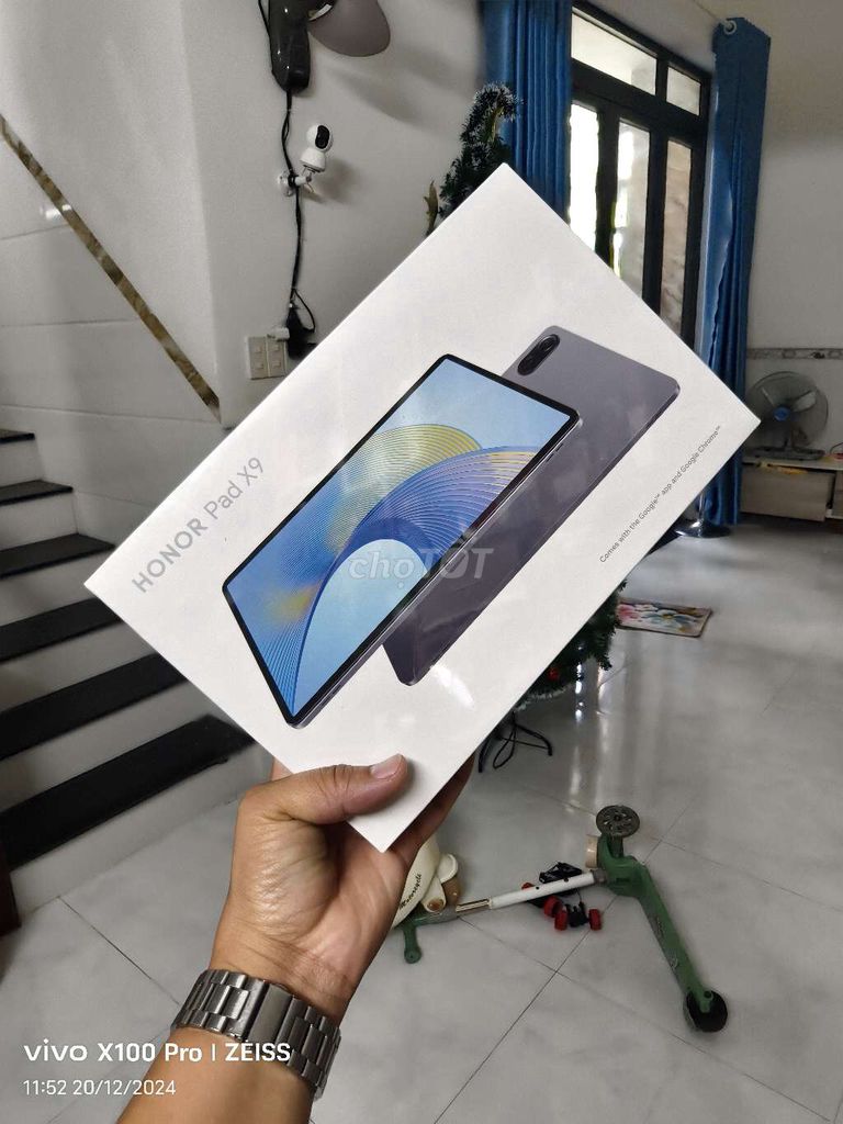 Honor pad X9 NEW BH 12TH