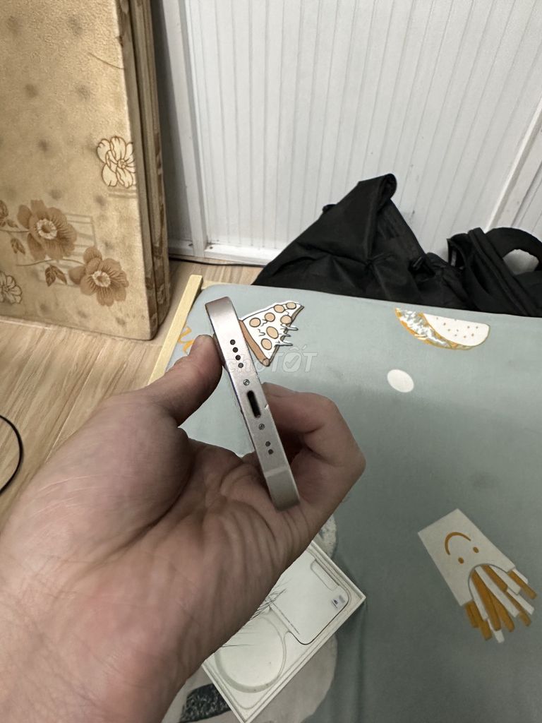 Apple iPhone 13 mini 128GB Hồng. Mua bán Điện thoại tại Quận 7 Tp Hồ Chí Minh được đăng bởi Lê Hoàng Minh hình 1