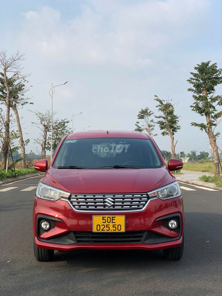 Suzuki Ertiga 2021 ATđẹp zin cam kết kilomet chuẩn