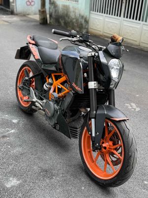 kTM 250 duke