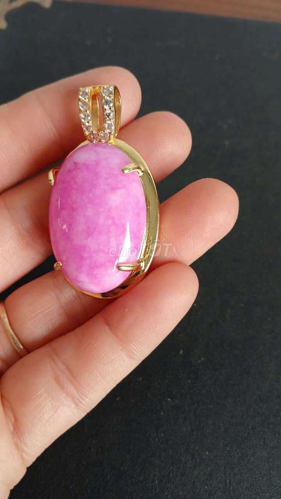 Mặt dây chuyền đá kiểu xưa. Mua bán Đồ sưu tầm, đồ cổ tại Quận 12 Tp Hồ Chí Minh được đăng bởi Nguyễn Văn Đoàn hình 6