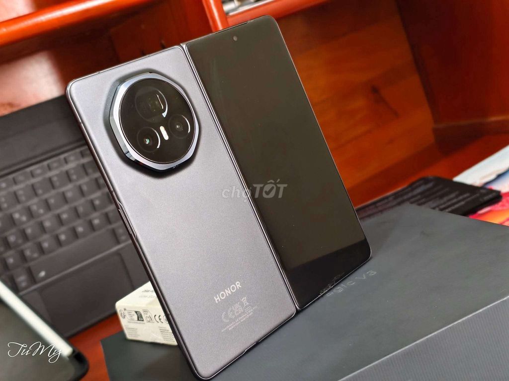 Honor Magic V3 512GB Xám 98%. Mua bán Điện thoại tại Thành phố Thủ Đức Tp Hồ Chí Minh được đăng bởi TM Tech hình 1
