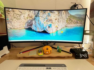 Màn hình Ultrawide TITanARMY 35INCH CONG. Mua bán Phụ kiện (Màn hình, Chuột...) tại Quận 7 Tp Hồ Chí Minh được đăng bởi Minh T Dao
