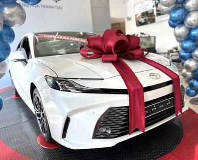 CAMRY Hybrid Mid-tặng 100% TB-Giá Tốt chốt kẻo lỡ. Mua bán Ô tô tại Quận 12 Tp Hồ Chí Minh được đăng bởi Đại Lý TOYOTA AN SƯƠNG Quận 12 hình 1
