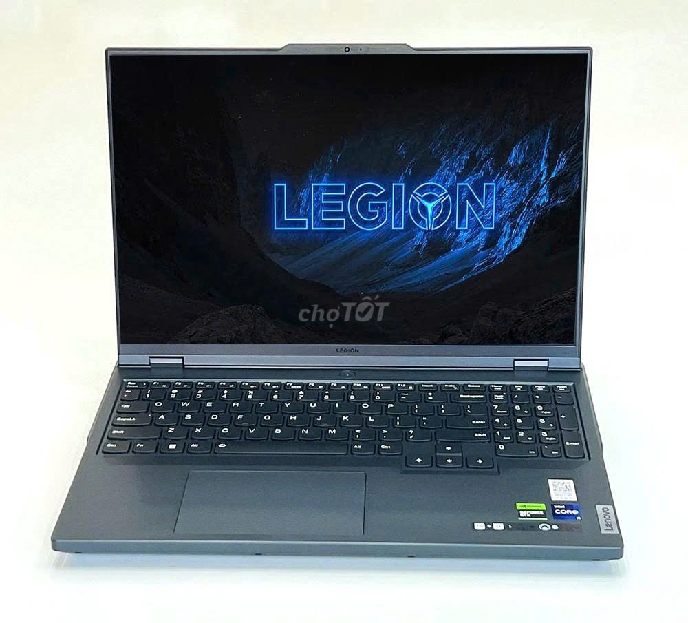 Legion 5 Pro 2023/i9-13900HX/16GB/RTX 4060. Mua bán Laptop tại Thành phố Nha Trang Khánh Hòa được đăng bởi TTCenter 484 NÚI THÀNH hình 1