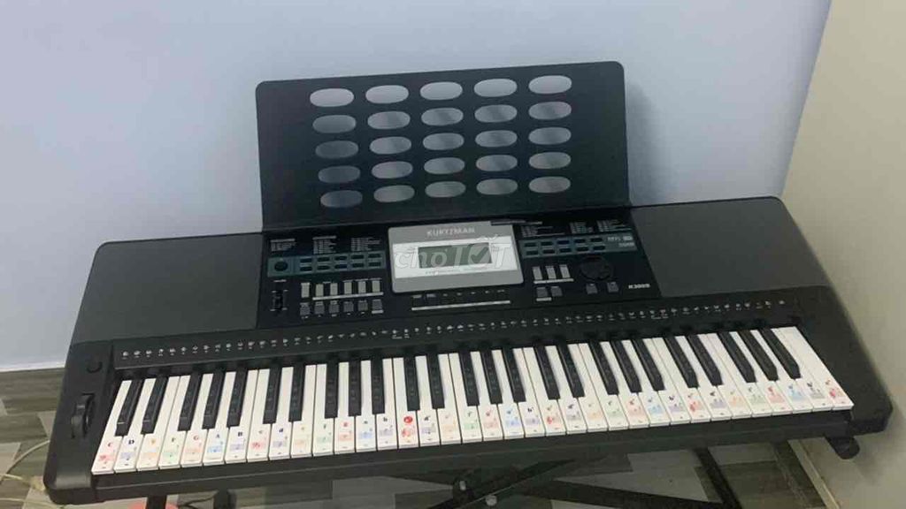 Bán Đàn KurztMan K300s hàng lướt 99% còn bảo hành. Mua bán Nhạc cụ tại Thành phố Sa Đéc Đồng Tháp được đăng bởi TUẤN PHẠM hình 1