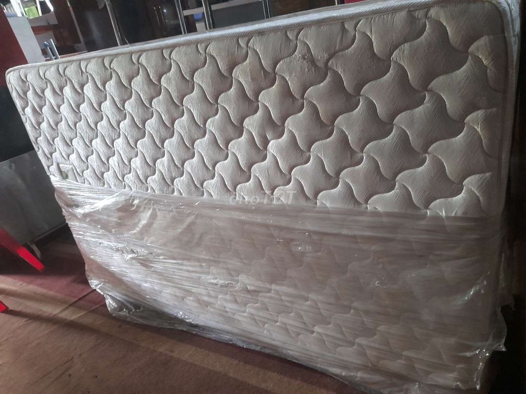 nệm everon 1.2mx2m. Mua bán Giường, chăn ga gối nệm tại Quận Gò Vấp Tp Hồ Chí Minh được đăng bởi Bùi Hiền hình 1